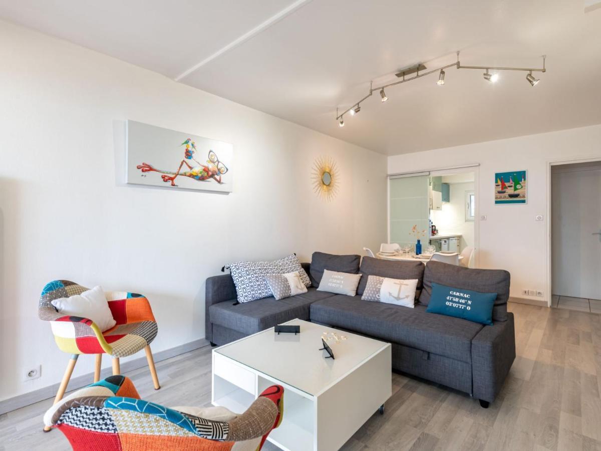 Apartment Ker Eol By Interhome Carnac Εξωτερικό φωτογραφία